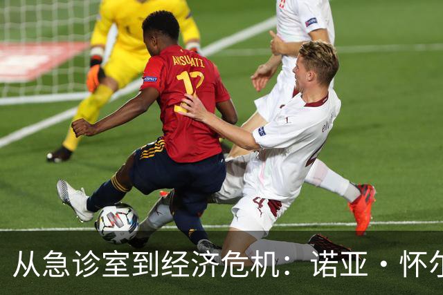 从急诊室到经济危机：诺亚·怀尔的“钱荒”日记